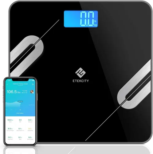 Bluetooth Body Fat Scale Digital Smart Wireless Weighing Bathroom Scale