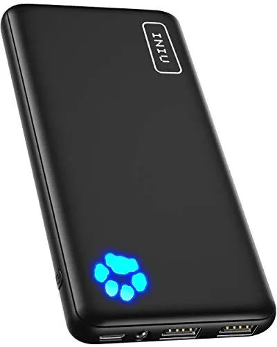 Offerta Power Bank, INIU Ultra Sottile Leggero