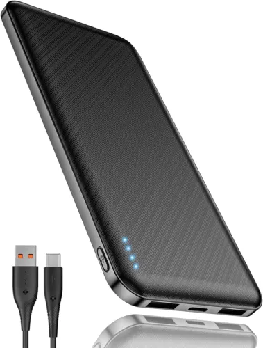 Powerbank High-Speed Charging Compatible with iPhone