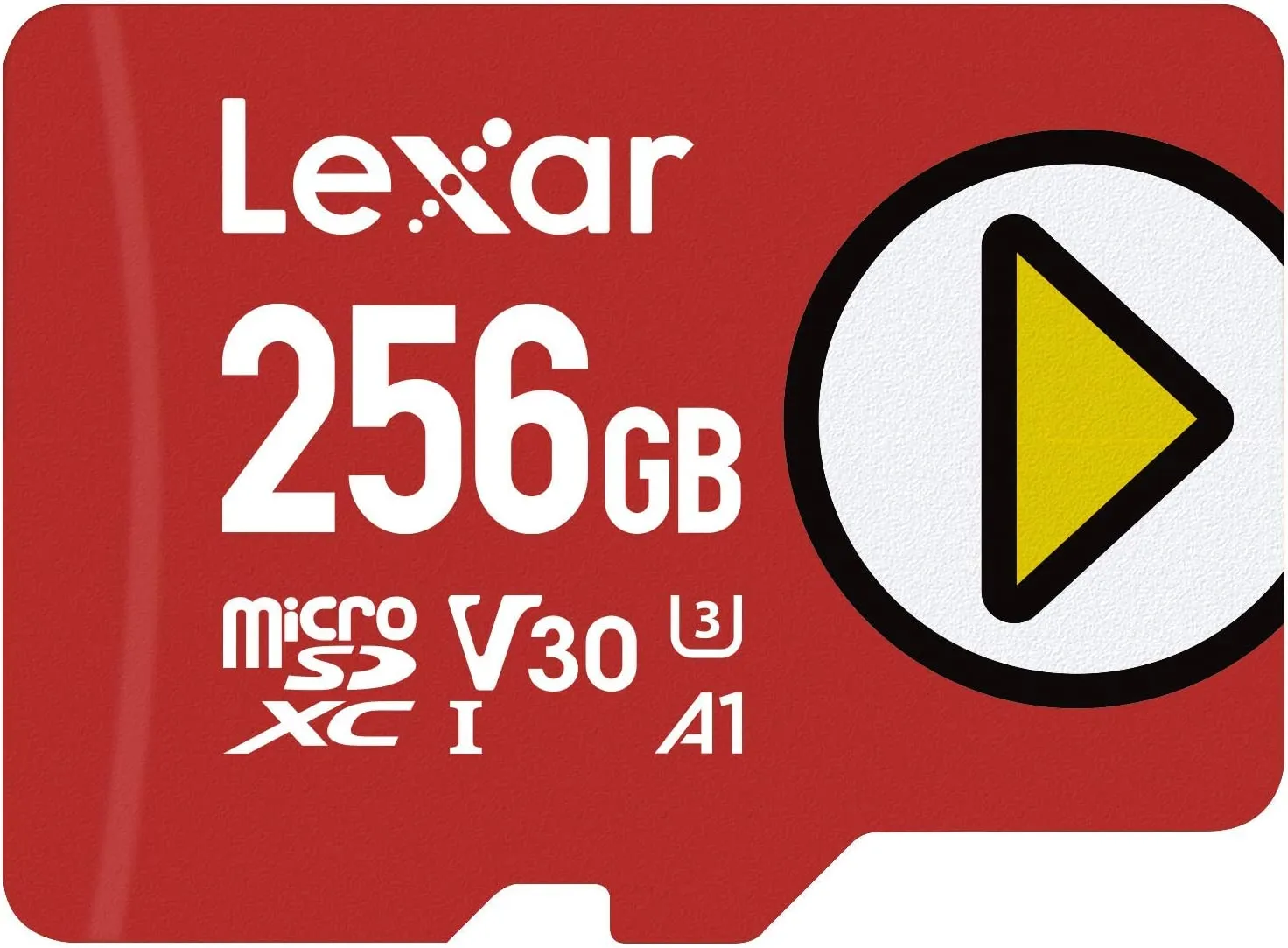 MicroSDXC UHS-I Card Compatible with Nintendo Switch