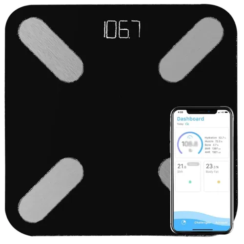 Smart Body Weighing Scales