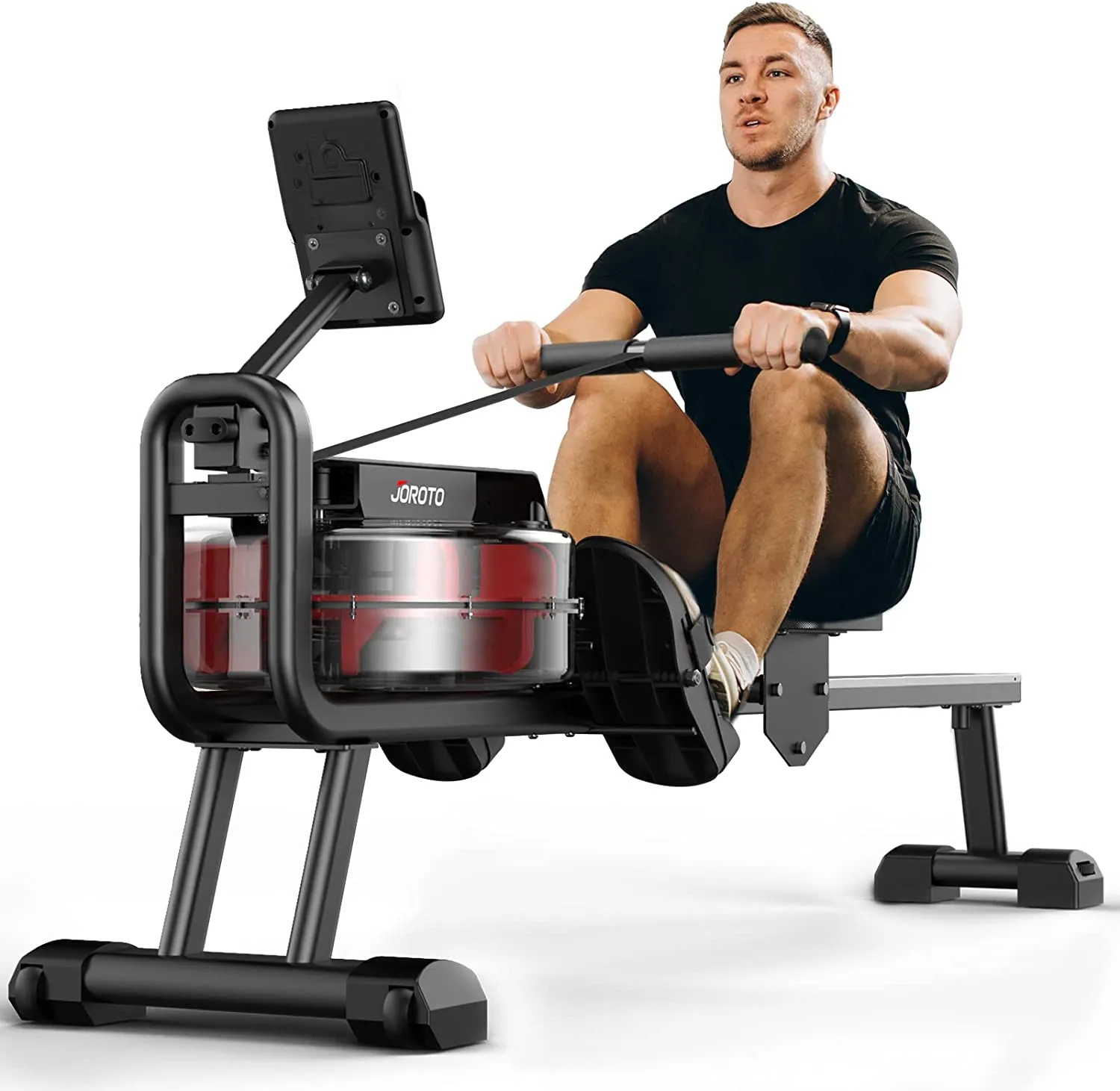 Rowing Machines for Home Gym Foldable Rower Machine