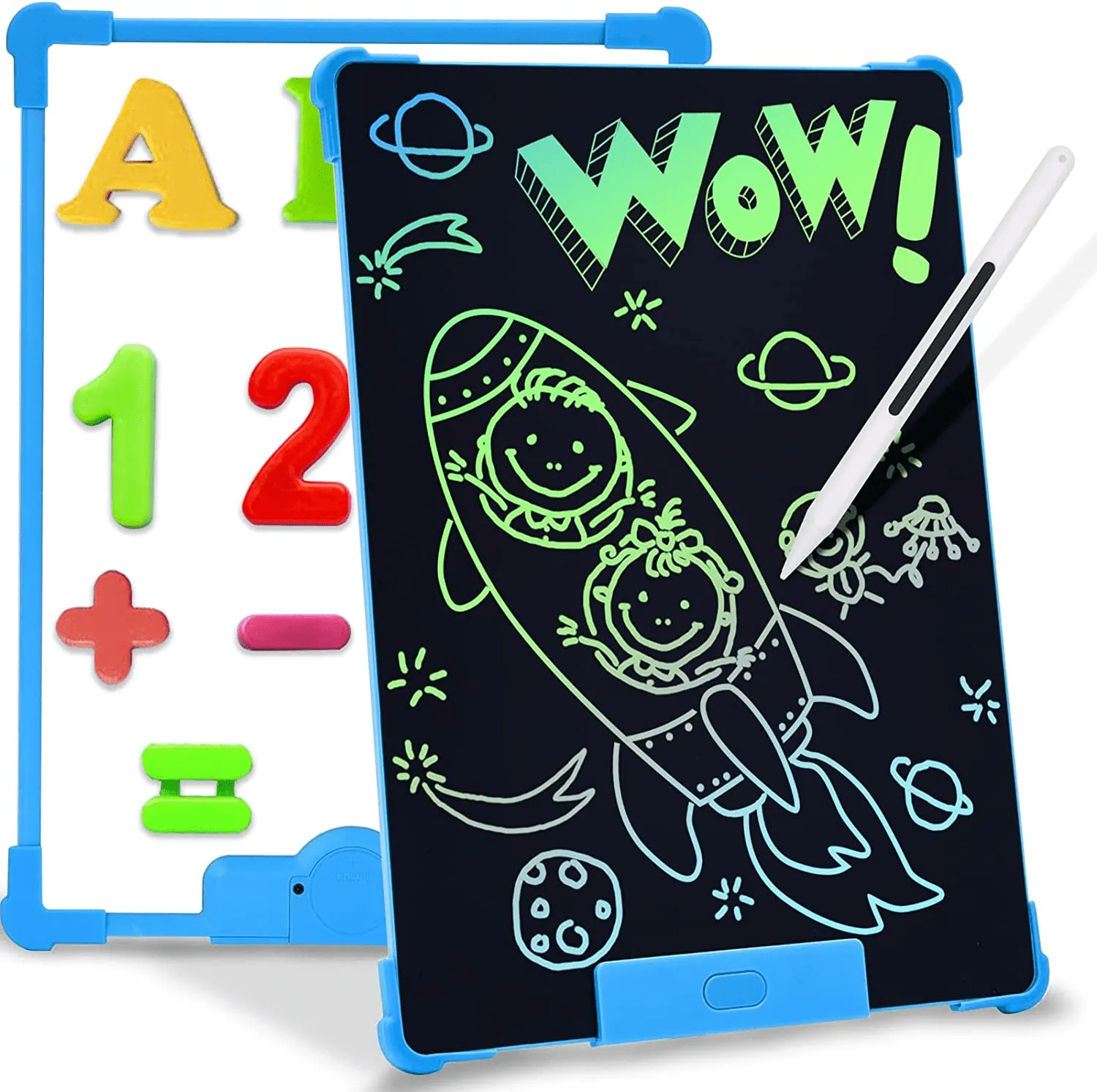 Drawing Tablet Pad and Magnetic White Board LCD Writing Tablet