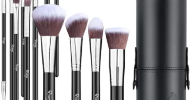 Brush Eye Makeup Brushes Synthetic Makeup Brush Set