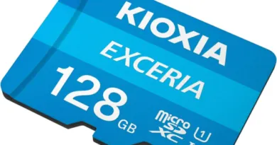 EXCERIA microSD Memory Card Full HD Video Recording