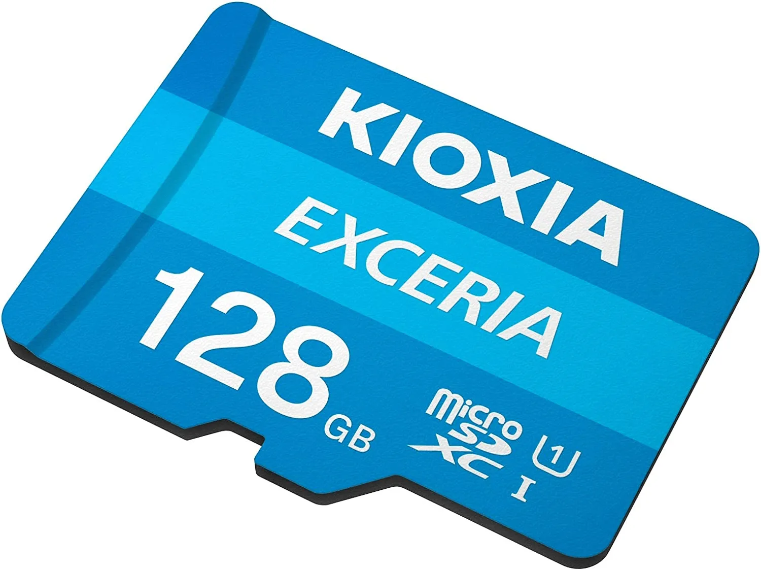 EXCERIA microSD Memory Card Full HD Video Recording