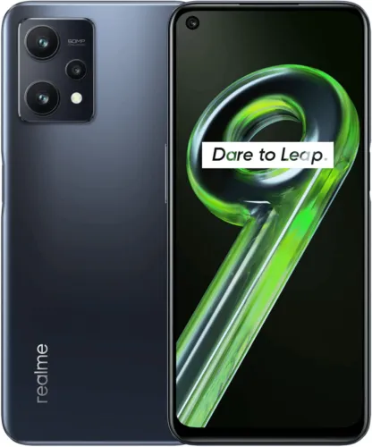 realme 9 5G 128GB/4GB Black