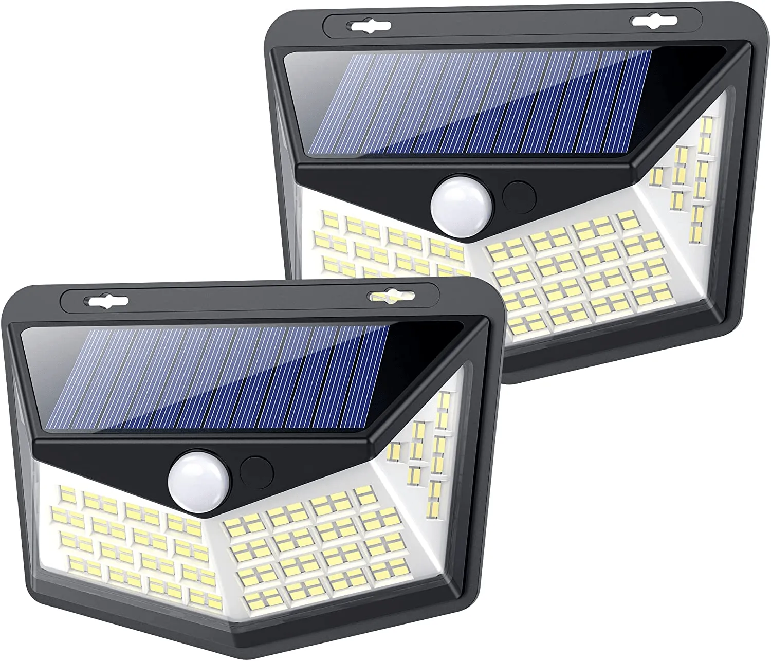 Solar Security Lights Outdoor Motion Sensor