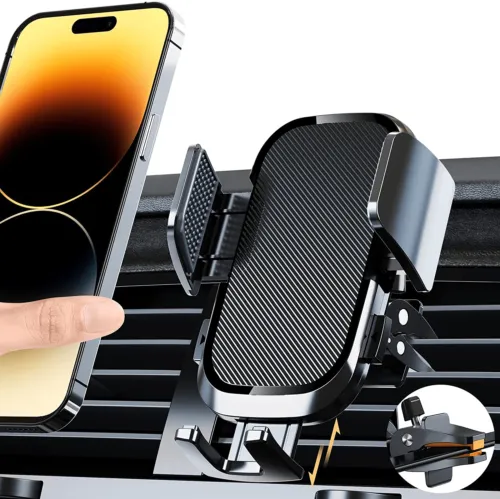 Ultra Stable Phone Holder for Cars