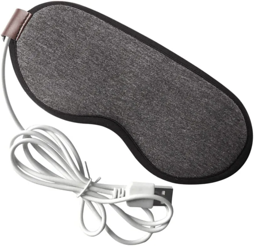 Electric USB Heated Eye Mask