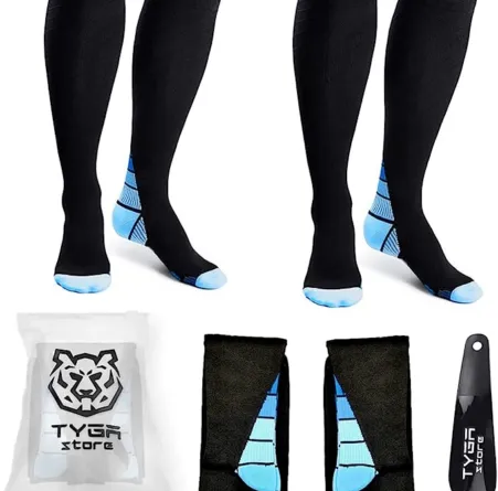 Compression Socks for Speed Recovery