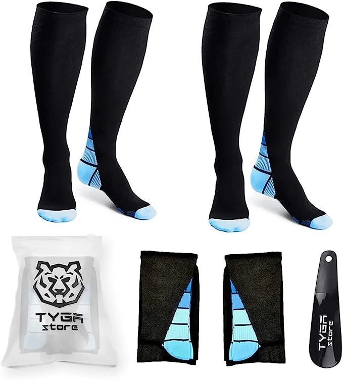 Compression Socks for Speed Recovery