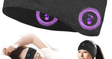 Sleep Headphones Bluetooth Sports Headphones