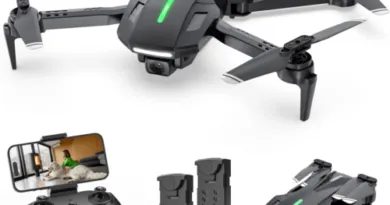 Mini Drone for Kids Adults with Camera