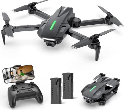 Mini Drone for Kids Adults with Camera