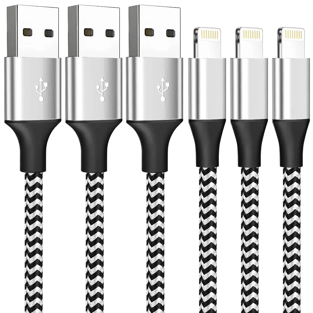 MFi Certified iPhone Charger Lightning Cable