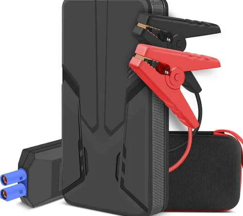 UltraSafe Portable Lithium Car Jump Starter