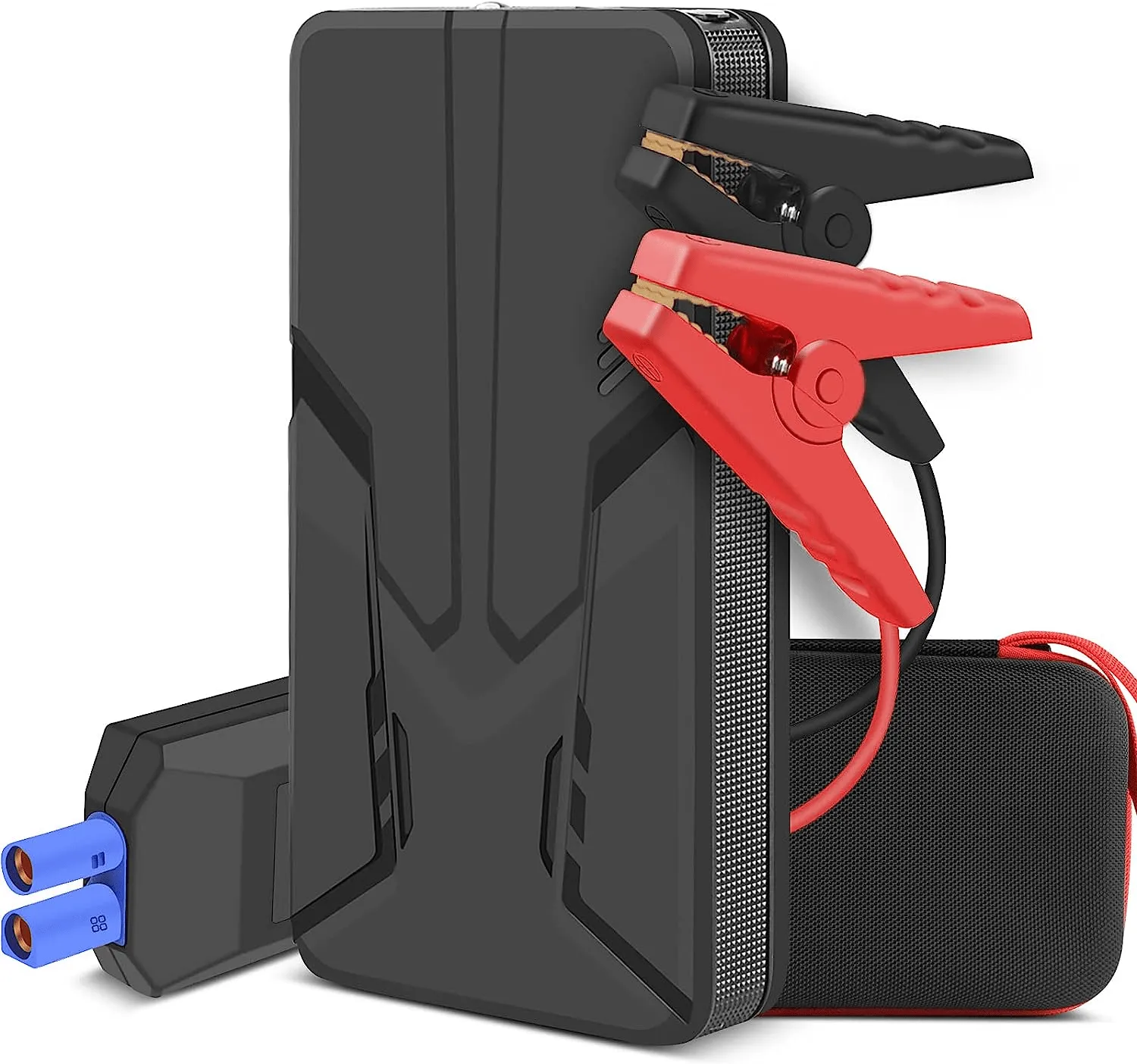 UltraSafe Portable Lithium Car Jump Starter