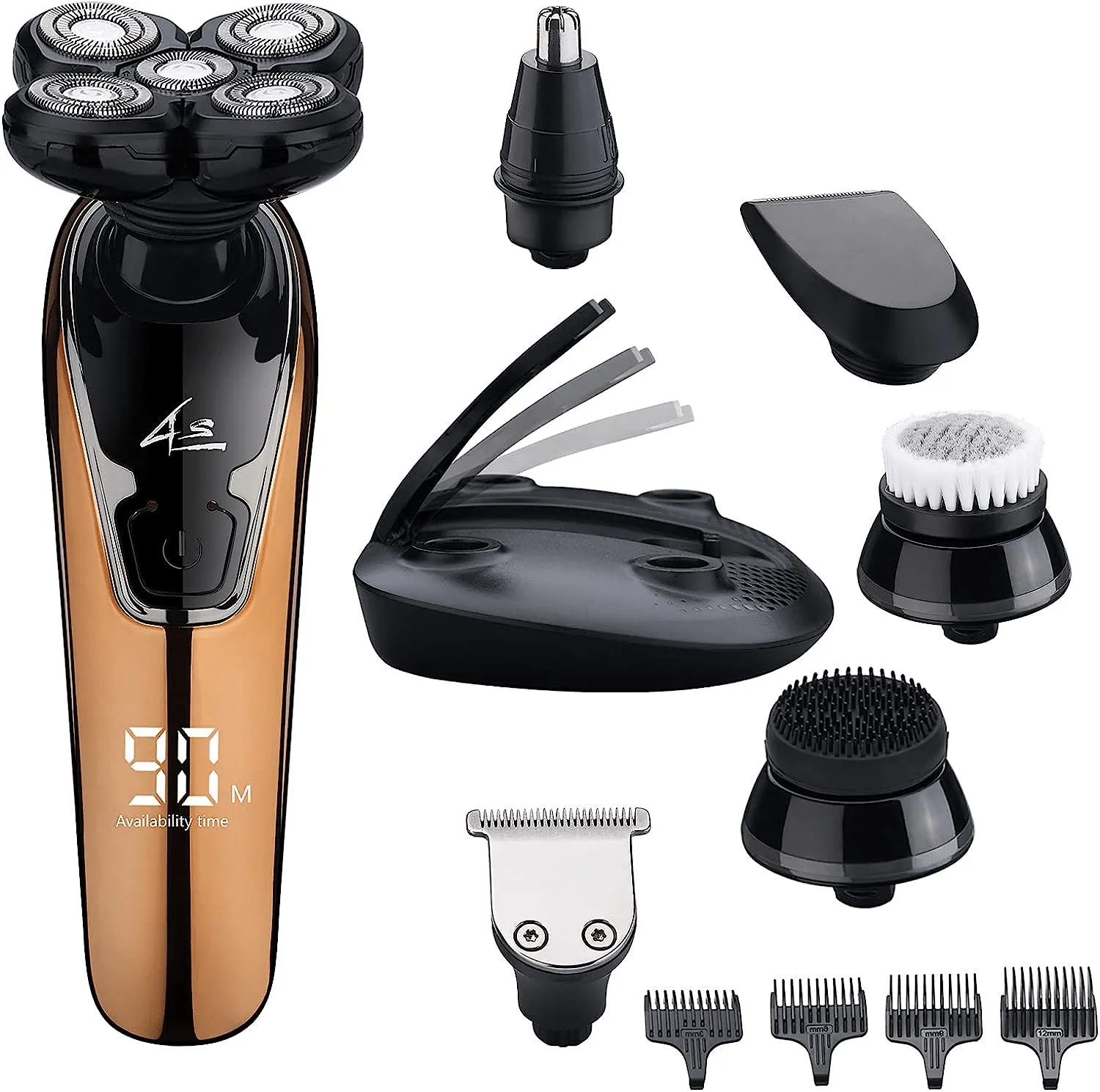 Shaving Kit Electric Razor for Men