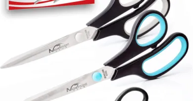 Multi-Purpose Scissors with Extra Gift