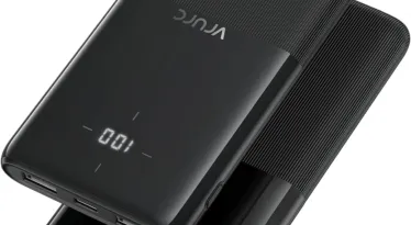 Power Bank with USB C Outputs and Inputs LED Display