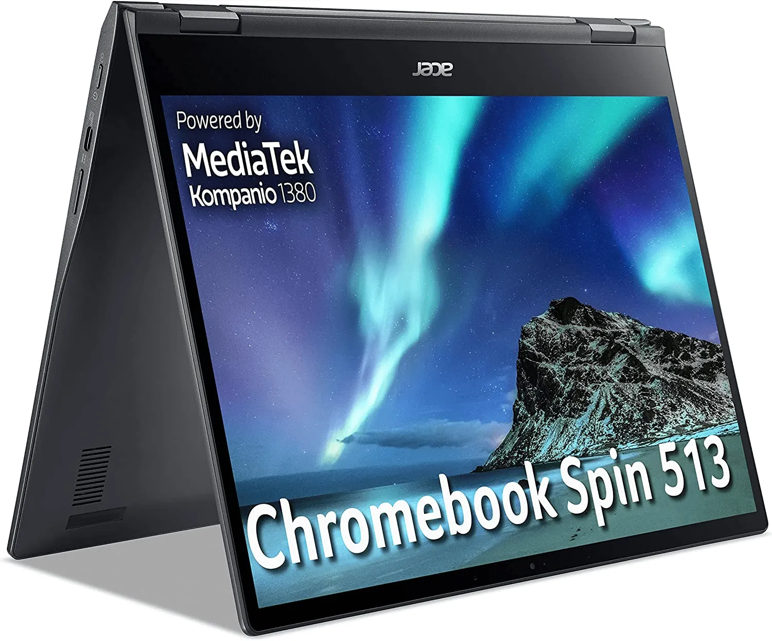 Acer Chromebook Spin Touchscreen Display Google Chrome OS