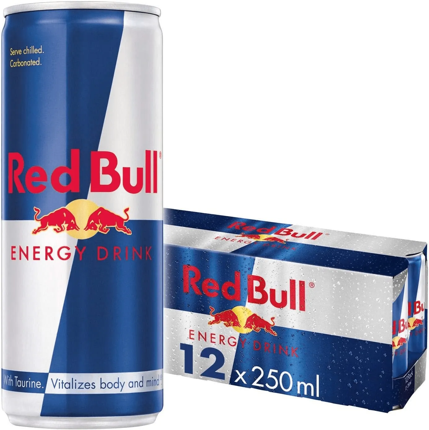 Red Bull Energy Drink