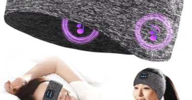 Sleep Headphones Bluetooth Sports Wireless