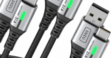 Zinc Alloy Braided Phone Charger Type C Cable