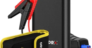 Car Battery Booster Jump Starter and Jump Pack