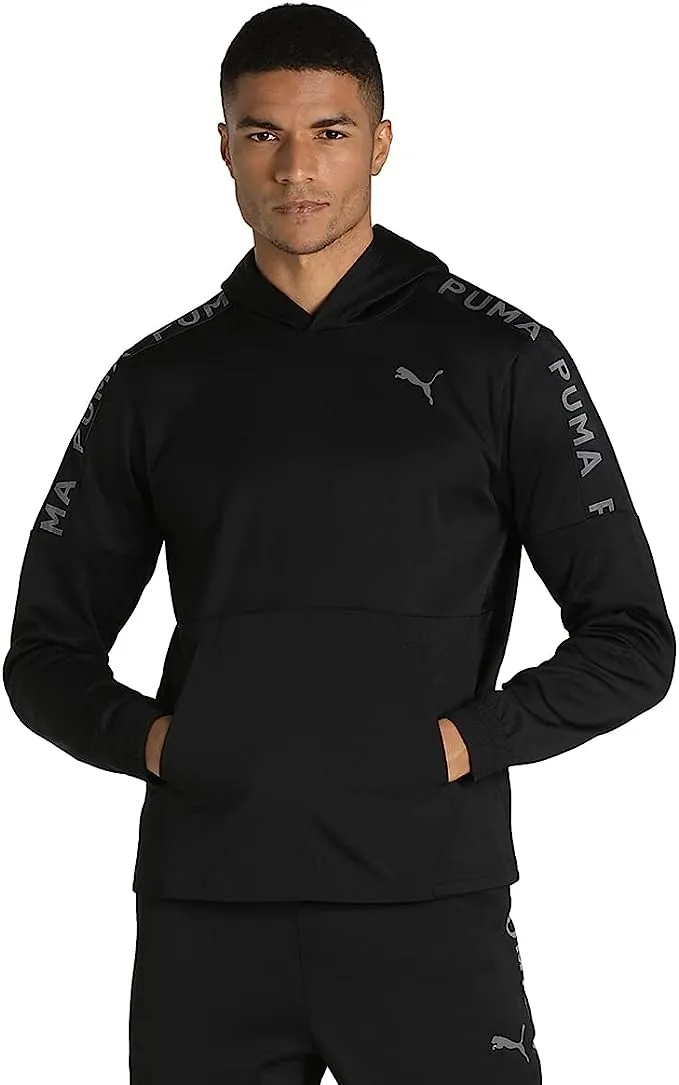 PUMA Men Fit Pwrfleece Hoodie Sweatshirt