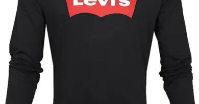 Levi's Men's Long Sleeve Standard Tee T-Shirt