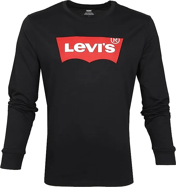 Levi's Men's Long Sleeve Standard Tee T-Shirt