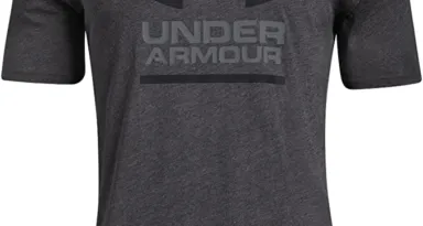 Under Armour UA GL Foundation Short Sleeve Tee