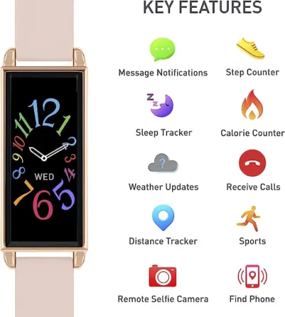 Reflex Active Smart Watch