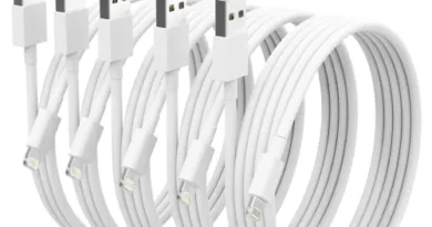 High Speed iPhone Charger Cable Designed in different length
