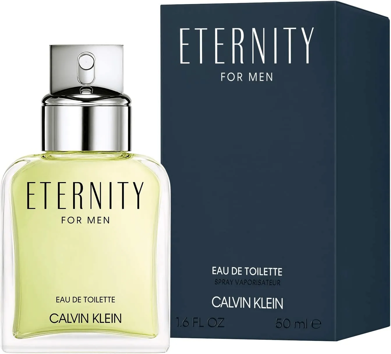 Calvin Klein Eternity For Men Eau de Toilette