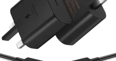 Double Pack USB C Samsung Fast Charger