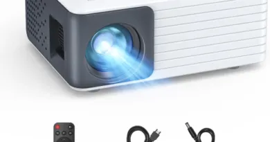 Phone Projector for Home Theater Movie and Cartoon