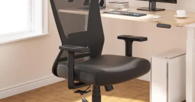 High Back Home Office Desk Computer Chair