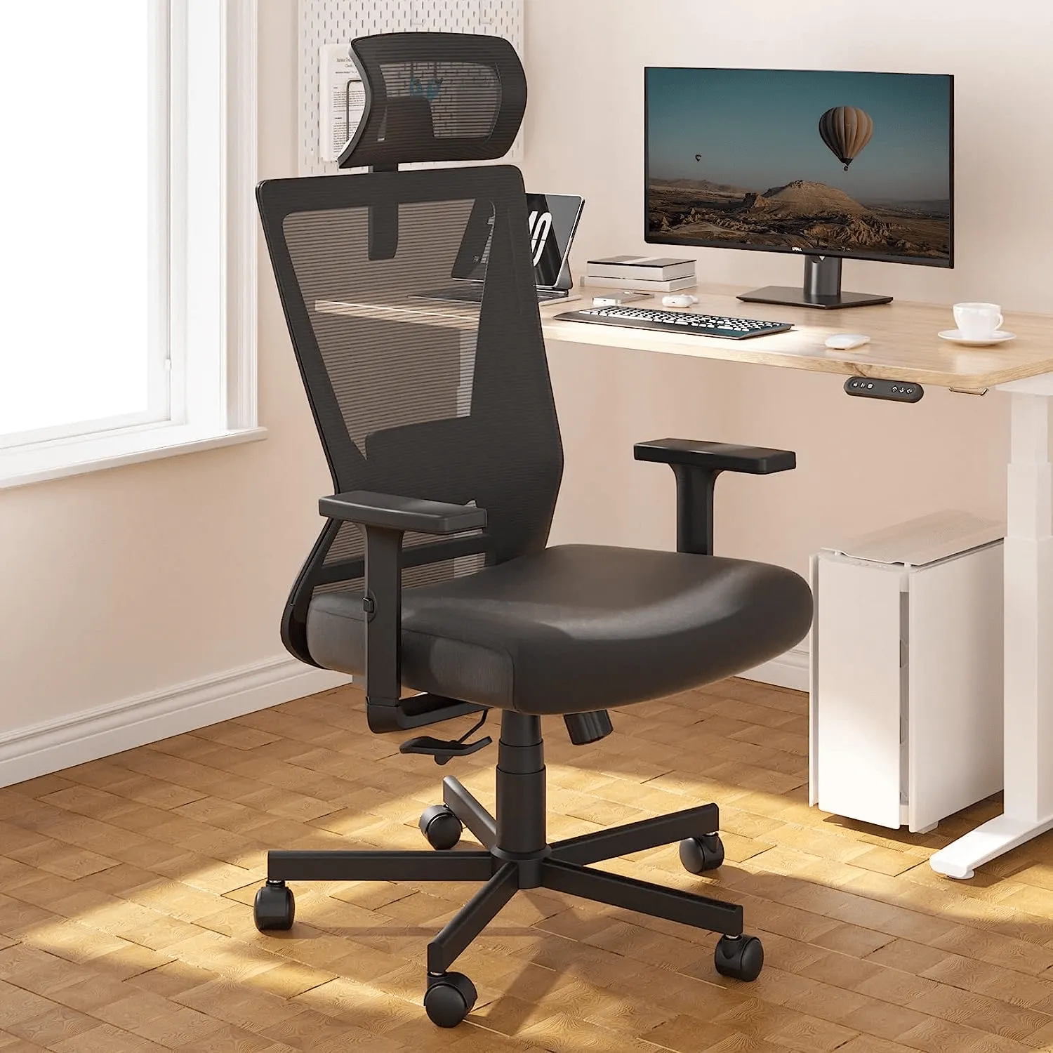 High Back Home Office Desk Computer Chair