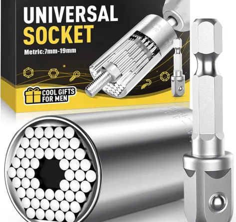 Universal Socket Wrench Hand Tools