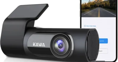 Car Camera Dash Cam Full QHD Dash Camera