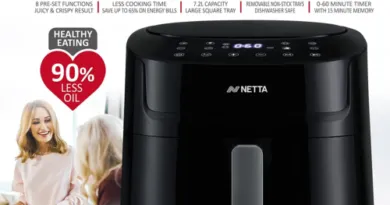 Digital Air Fryer with Digital Screen