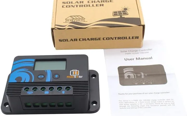 Solar Charge Controller