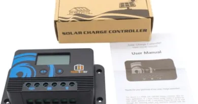 Solar Charge Controller