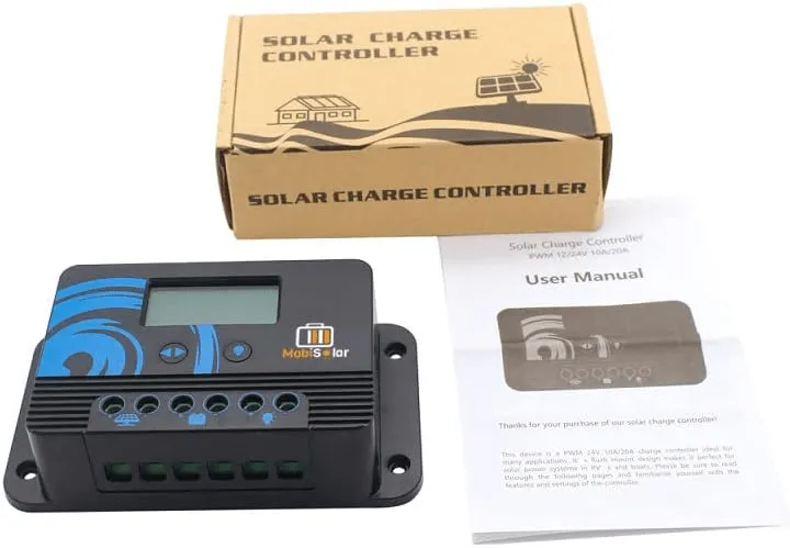 Solar Charge Controller