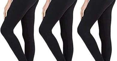 Women's Leggings High Waist Tummy Control