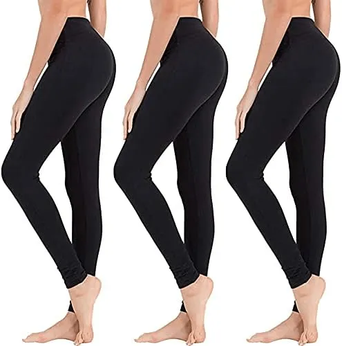 Women's Leggings High Waist Tummy Control