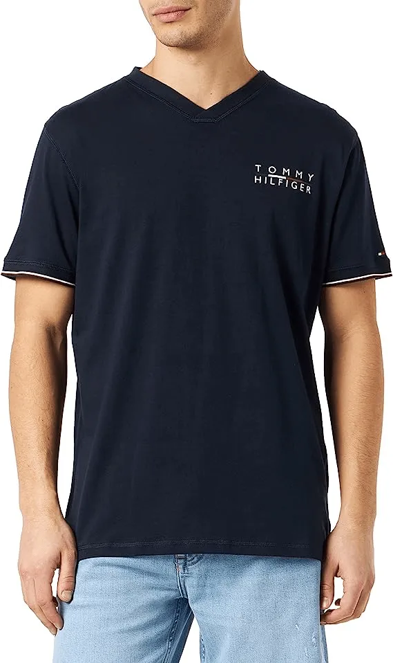 Tommy Hilfiger Men's Cn Ss Tee Shirt